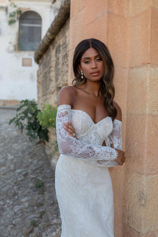 Wilderly Bride Style Number F368L - 5