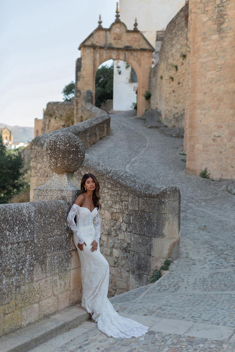 Wilderly Bride Style Number F368L - 4