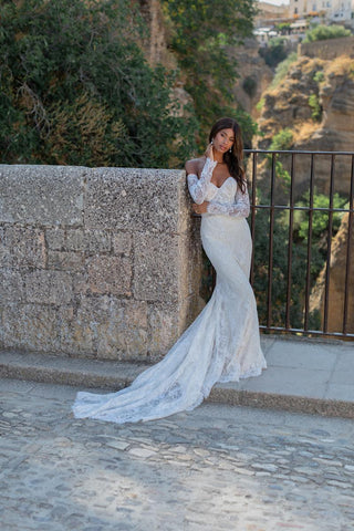 Wilderly Bride Style Number F368L - 3