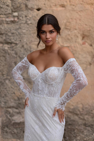 Wilderly Bride Style Number F368L - 8