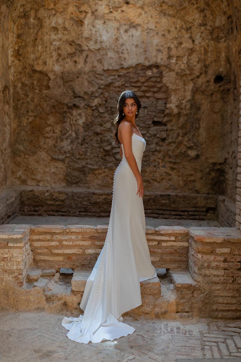 Wilderly Bride Style Number F369 - 4