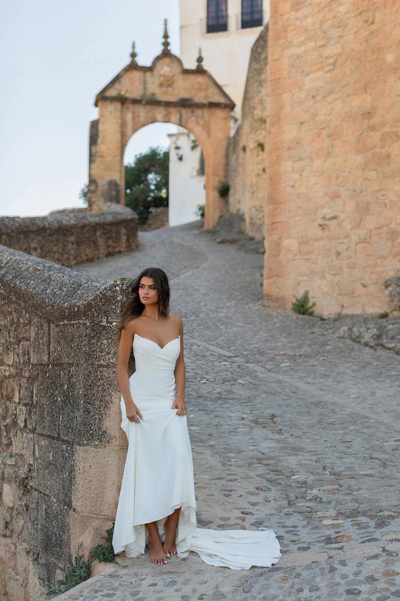 Wilderly Bride Style Number F369 - 7