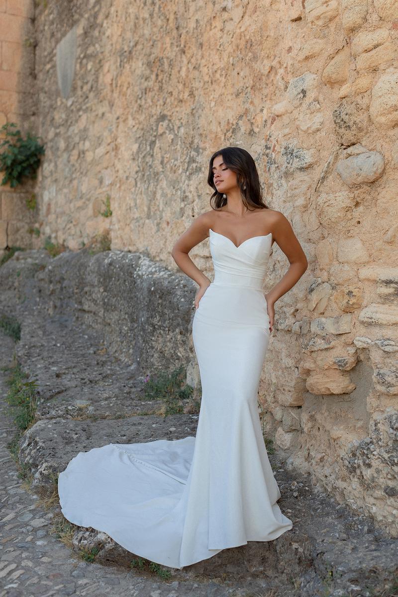 Wilderly Bride Style Number F369Z - 3