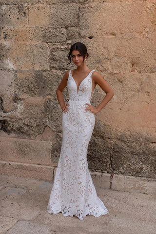 Wilderly Bride Style Number F370NC - 3