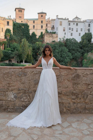 Wilderly Bride Style Number F371NC - 1