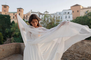 Wilderly Bride Style Number F371NC - 5