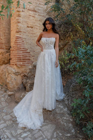 Wilderly Bride Style Number F372 - 1
