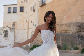 Wilderly Bride Style Number F372 - 13