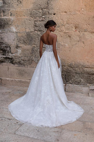 Wilderly Bride Style Number F372 - 2