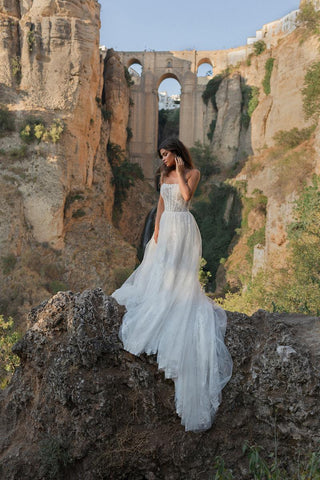 Wilderly Bride Style Number F372L - 5