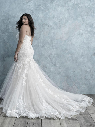 Allure Womens Style Number W451 - 2