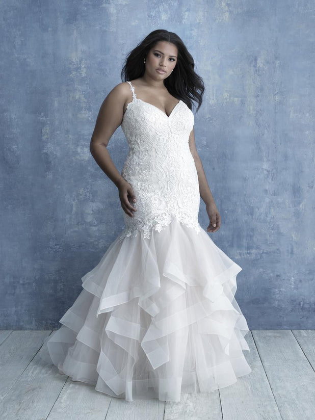 Allure Womens Style Number W460 - 1