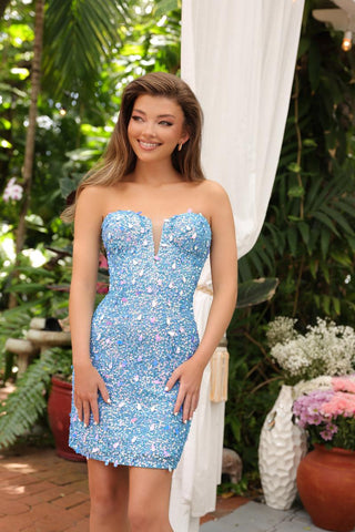 Aleta Shorts Style Number 1290 - 4