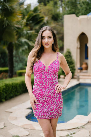 Aleta Shorts Style Number 1318 - 3