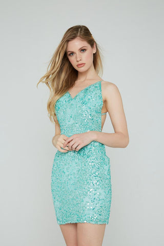 Aleta Shorts Style Number 366 - 3