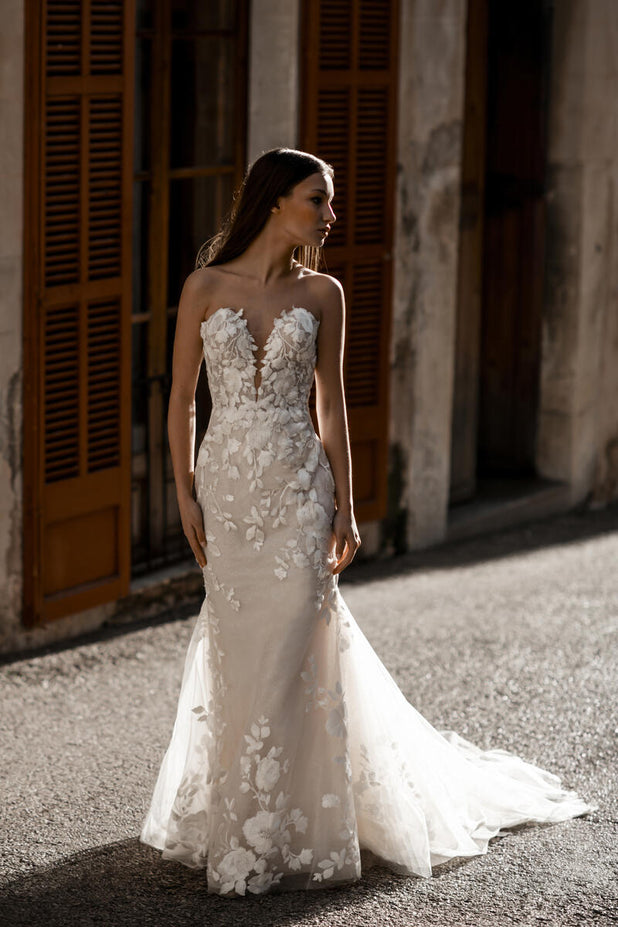 Abella Style Number E161L - 1