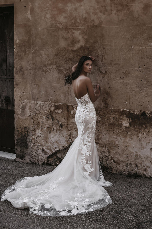 Abella Style Number E161 - 2