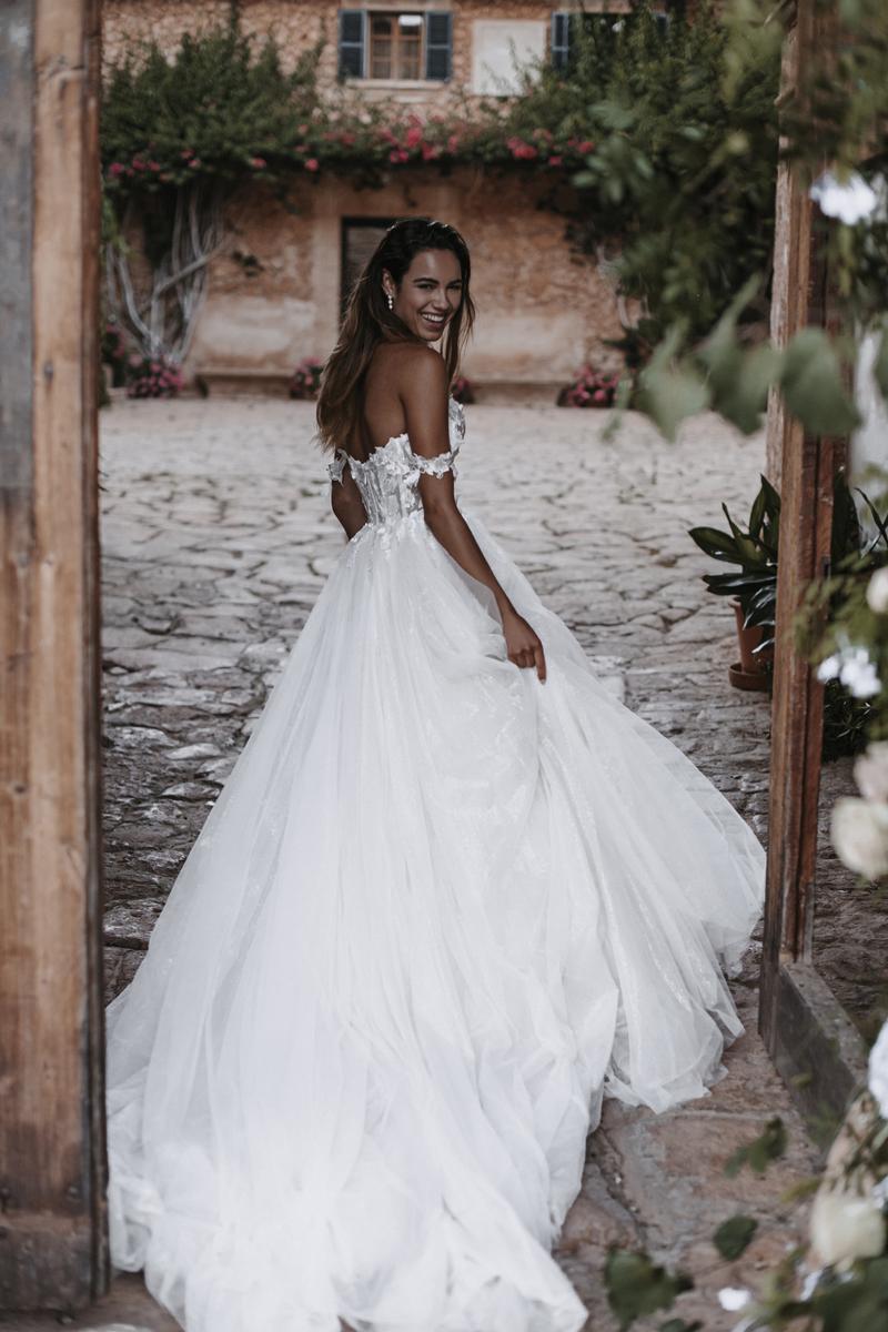 Abella Style Number E205 - 4