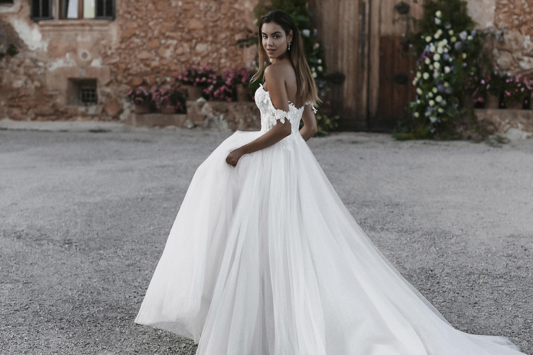 Abella Style Number E205 - 8