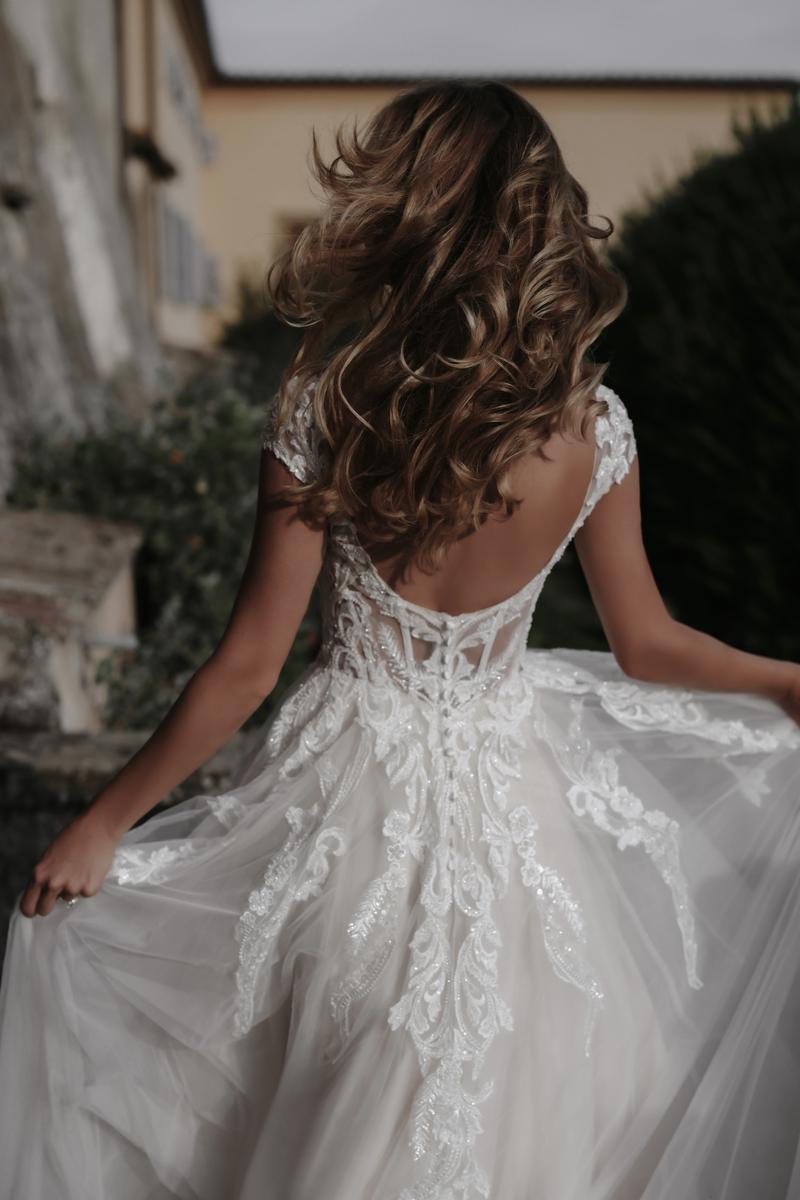 Abella Style Number E307L - 8