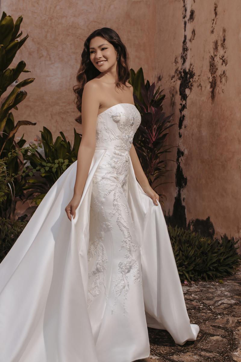 Abella Style Number E362 - 6
