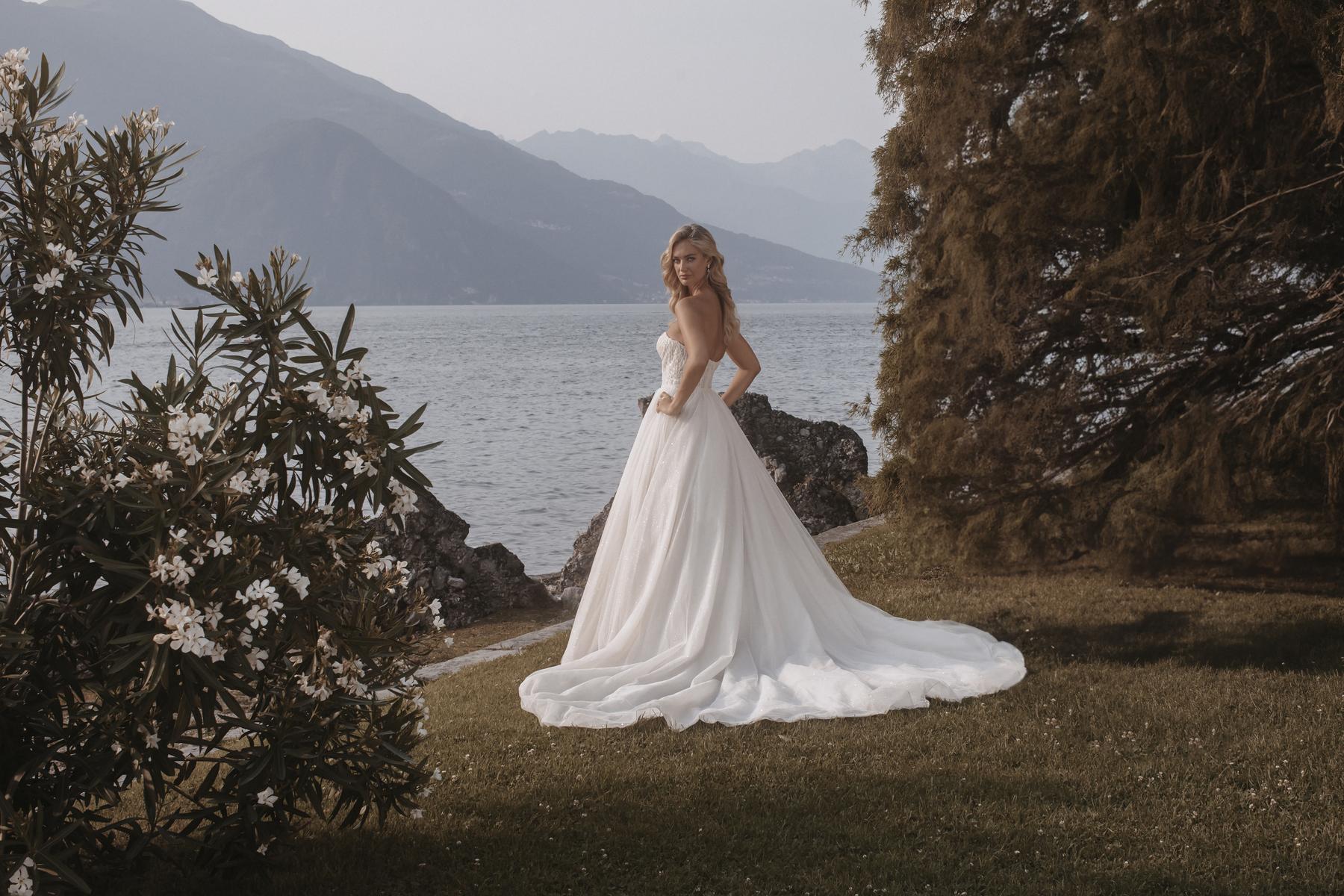 Abella Style Number E405L - 6