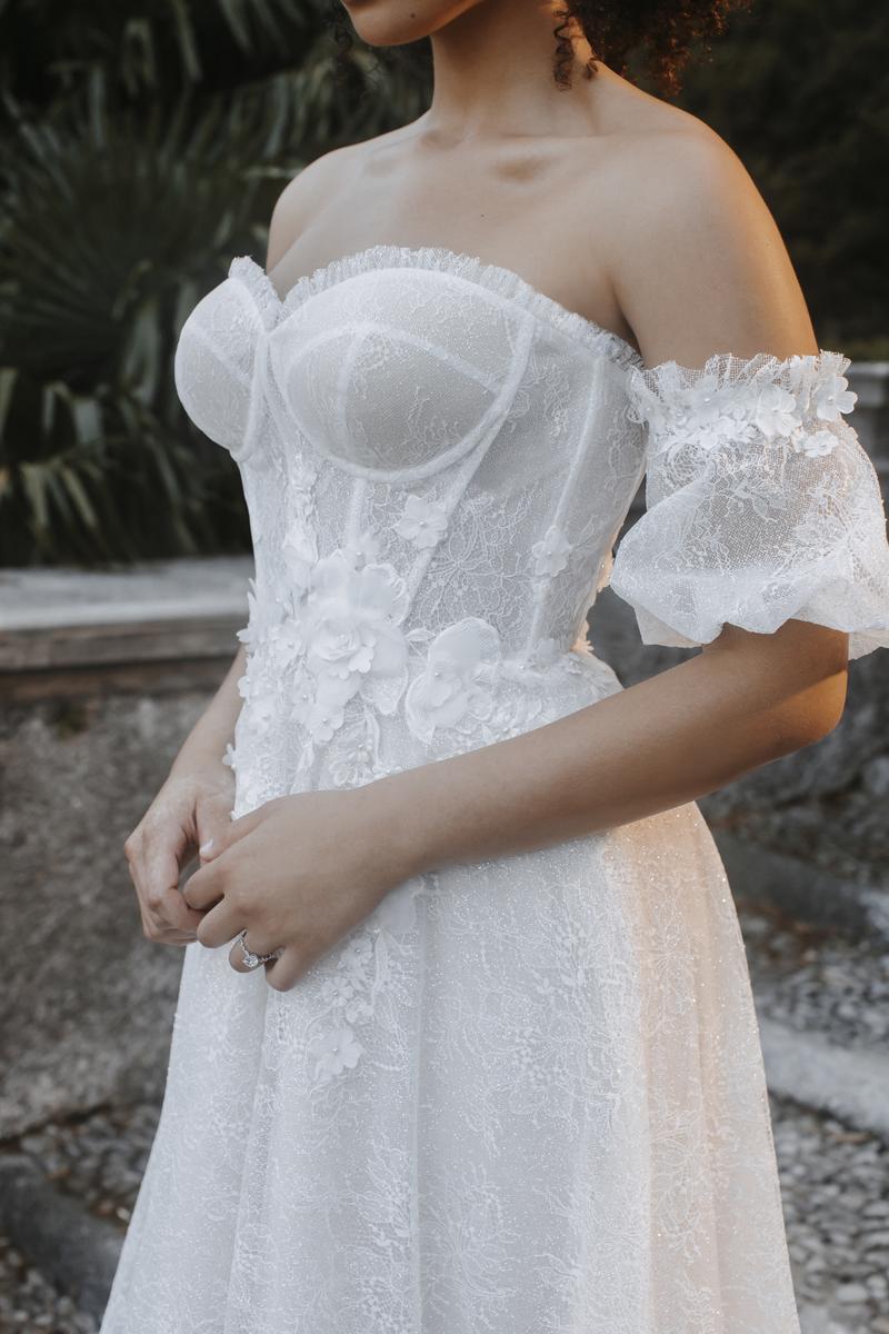 Abella Style Number E414 - 6