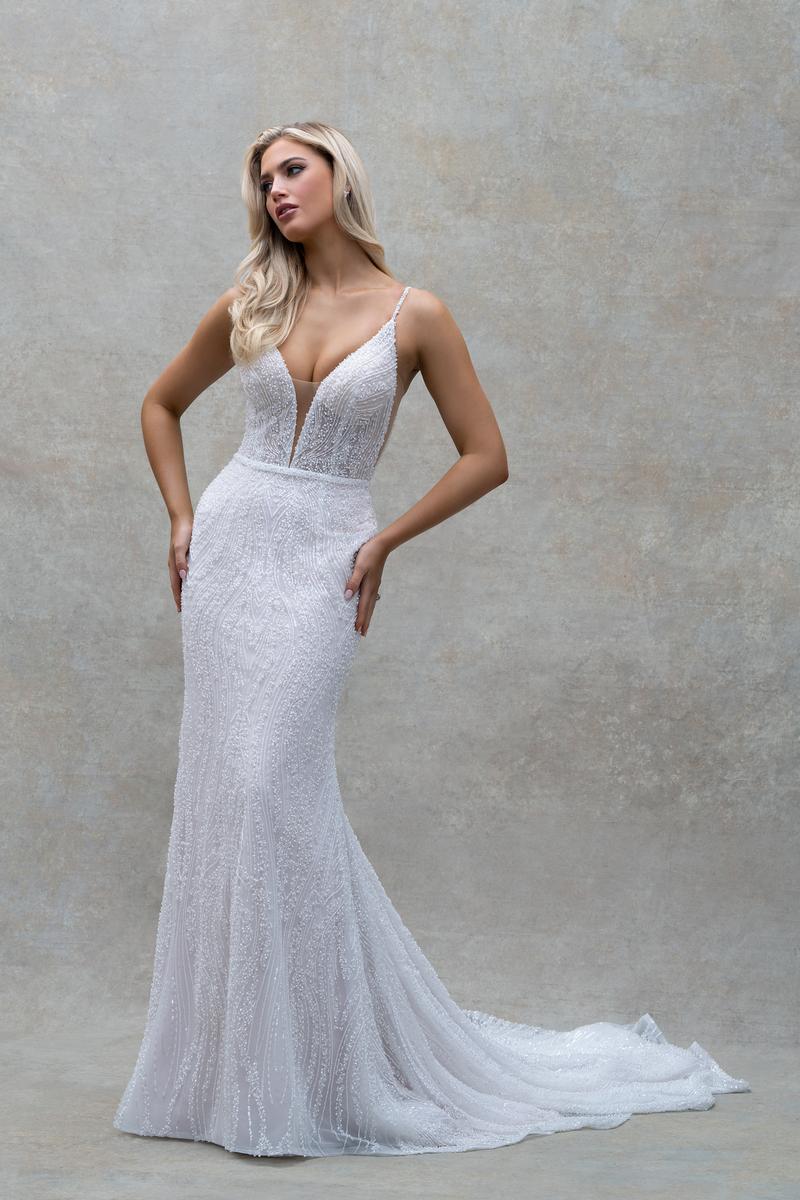 Abella Style Number E502L - 3