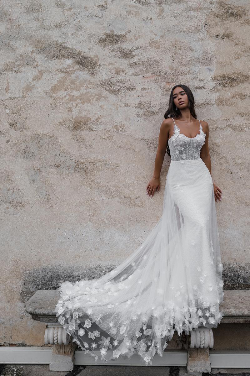 Abella Style Number E504 - 3