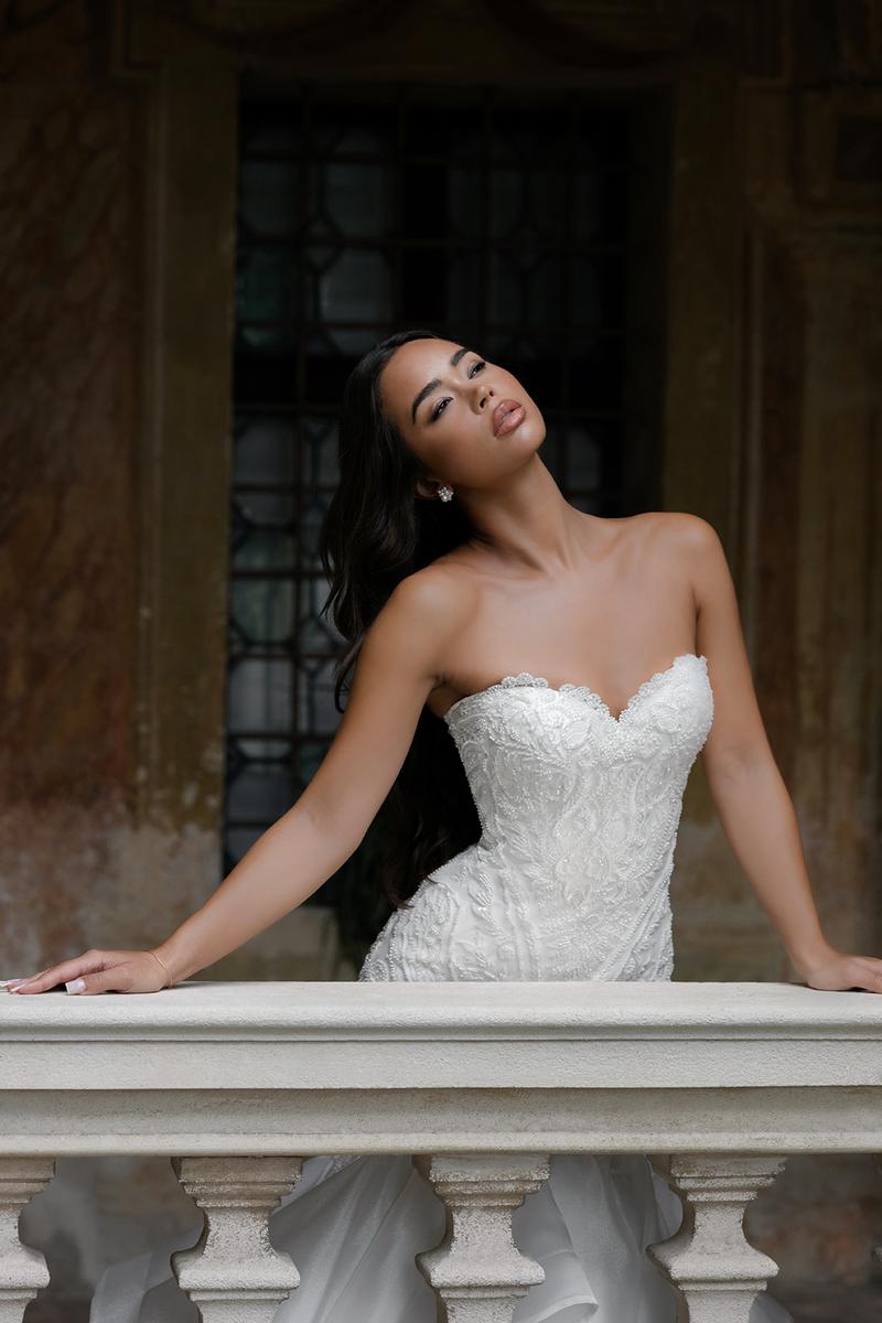 Abella Style Number E506 - 7
