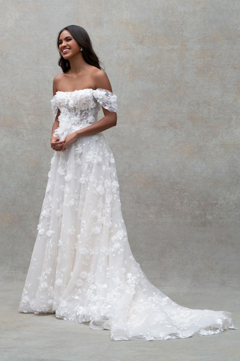 Abella Style Number E509 - 7
