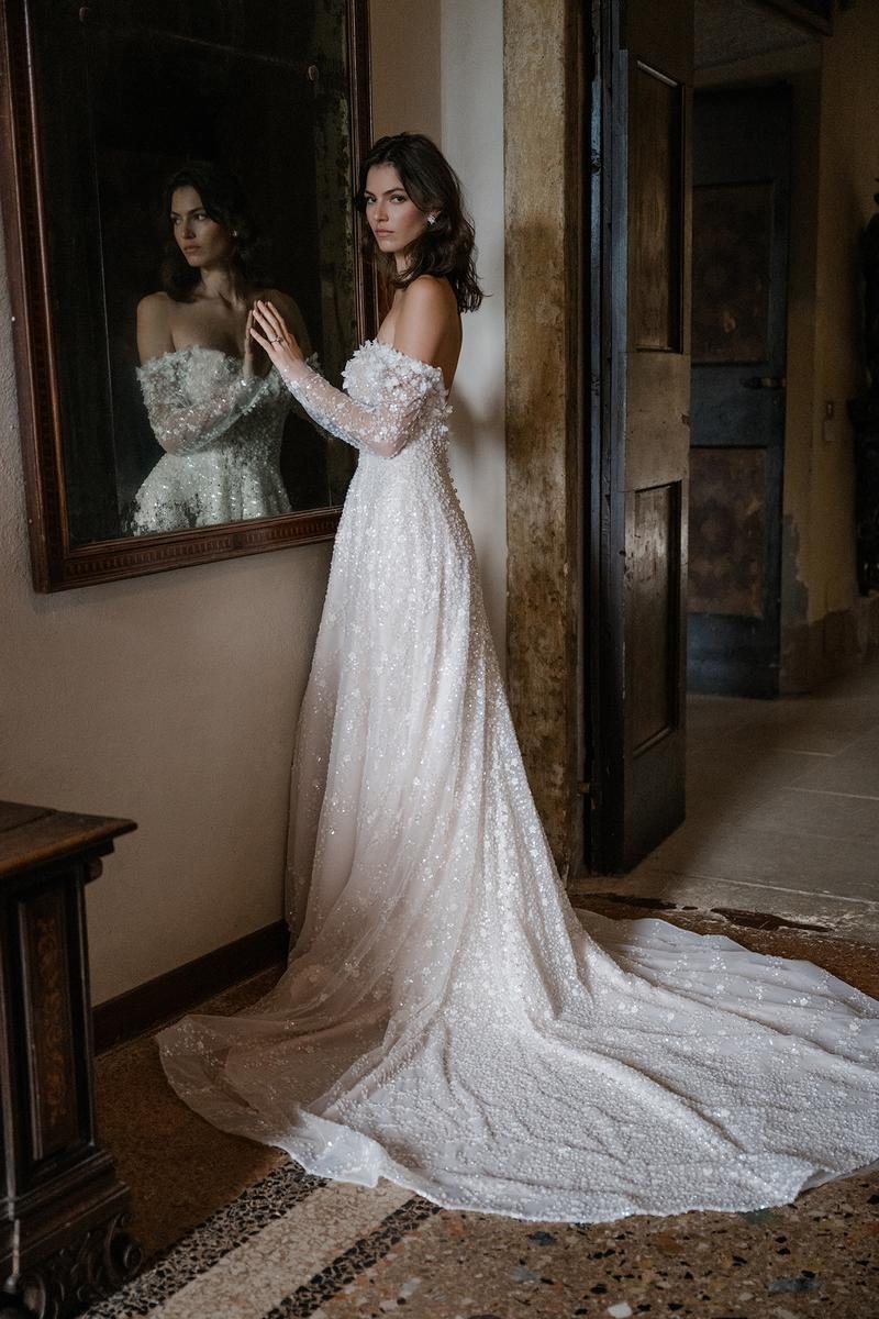 Abella Style Number E511 - 4