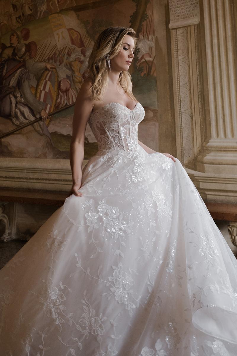 Abella Style Number E514L - 6