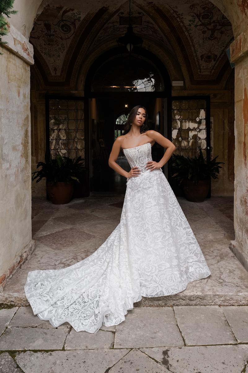 Abella Style Number E518 - 3