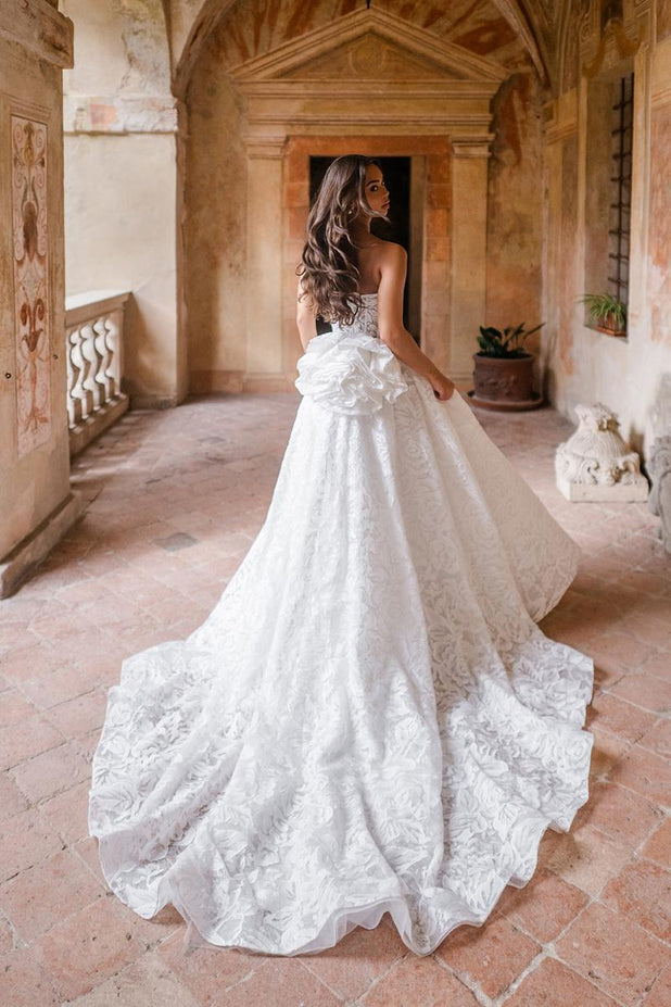 Abella Style Number E518 - 2