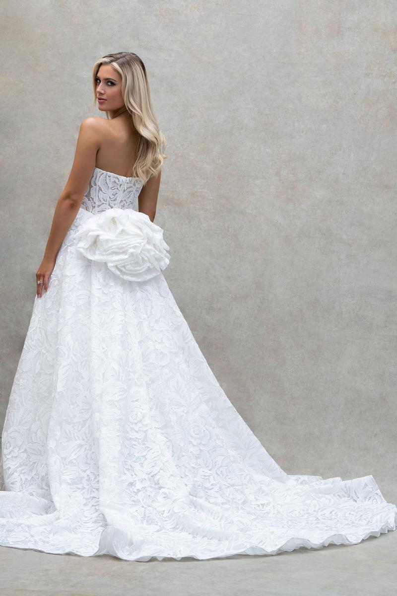 Abella Style Number E518 - 6
