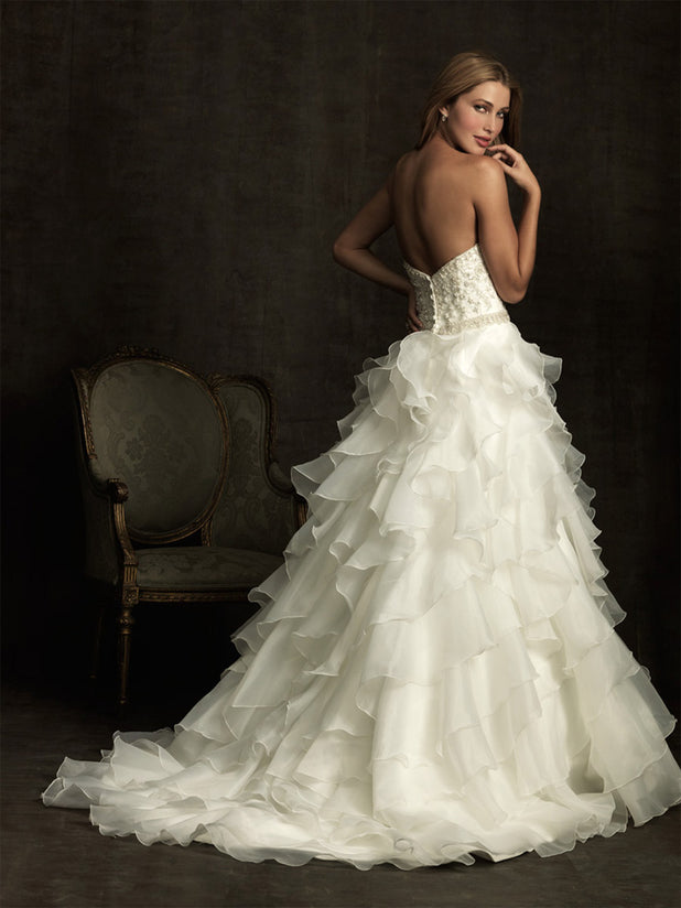 Allure Bridal Style Number 8911 - 2