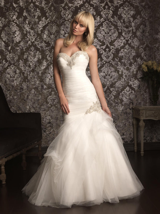 Allure Bridal Style Number 9002 - 1