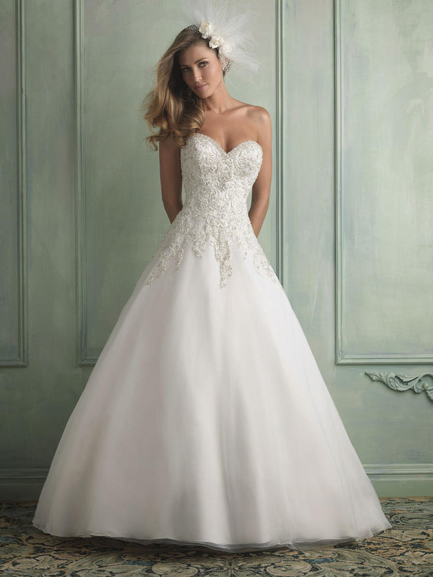 Allure Bridal Style Number 9120 - 1