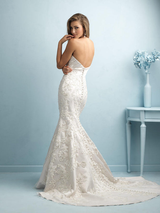 Allure Bridal Style Number 9216 - 2