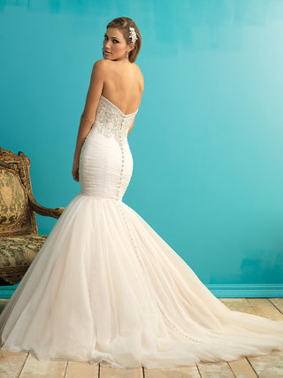 Allure Bridal Style Number 9258 - 2