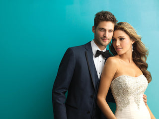 Allure Bridal Style Number 9258 - 5