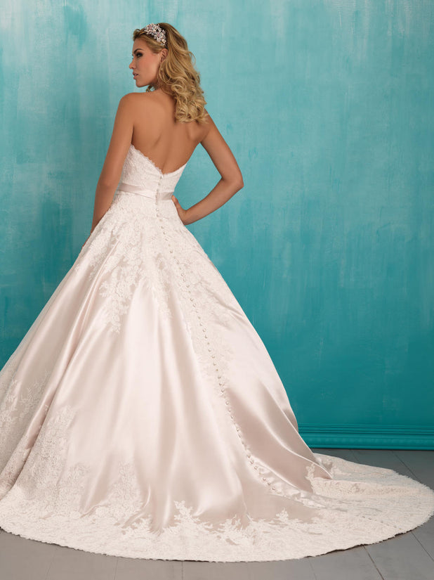 Allure Bridal Style Number 9303 - 2