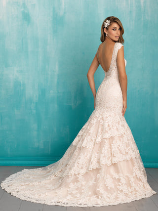 Allure Bridal Style Number 9311 - 2