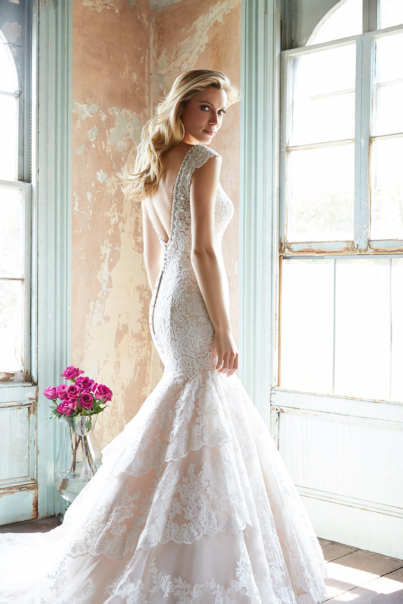 Allure Bridal Style Number 9311 - 4