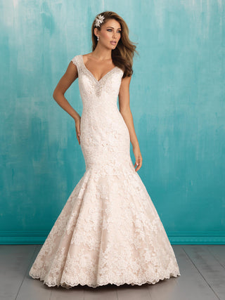 Allure Bridal Style Number 9311 - 1