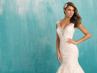 Allure Bridal Style Number 9311 - 6