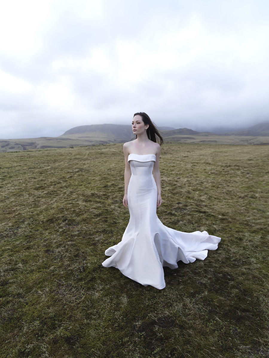 Allure Bridal Style Number 9514 - 8