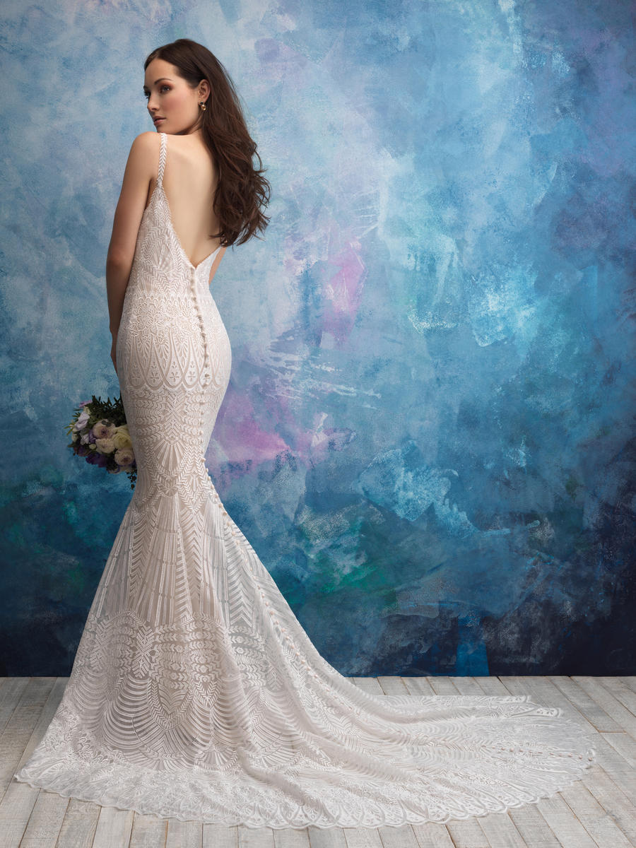 Allure Bridal Style Number 9564 - 3