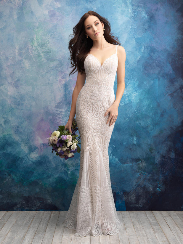 Allure Bridal Style Number 9564 - 2